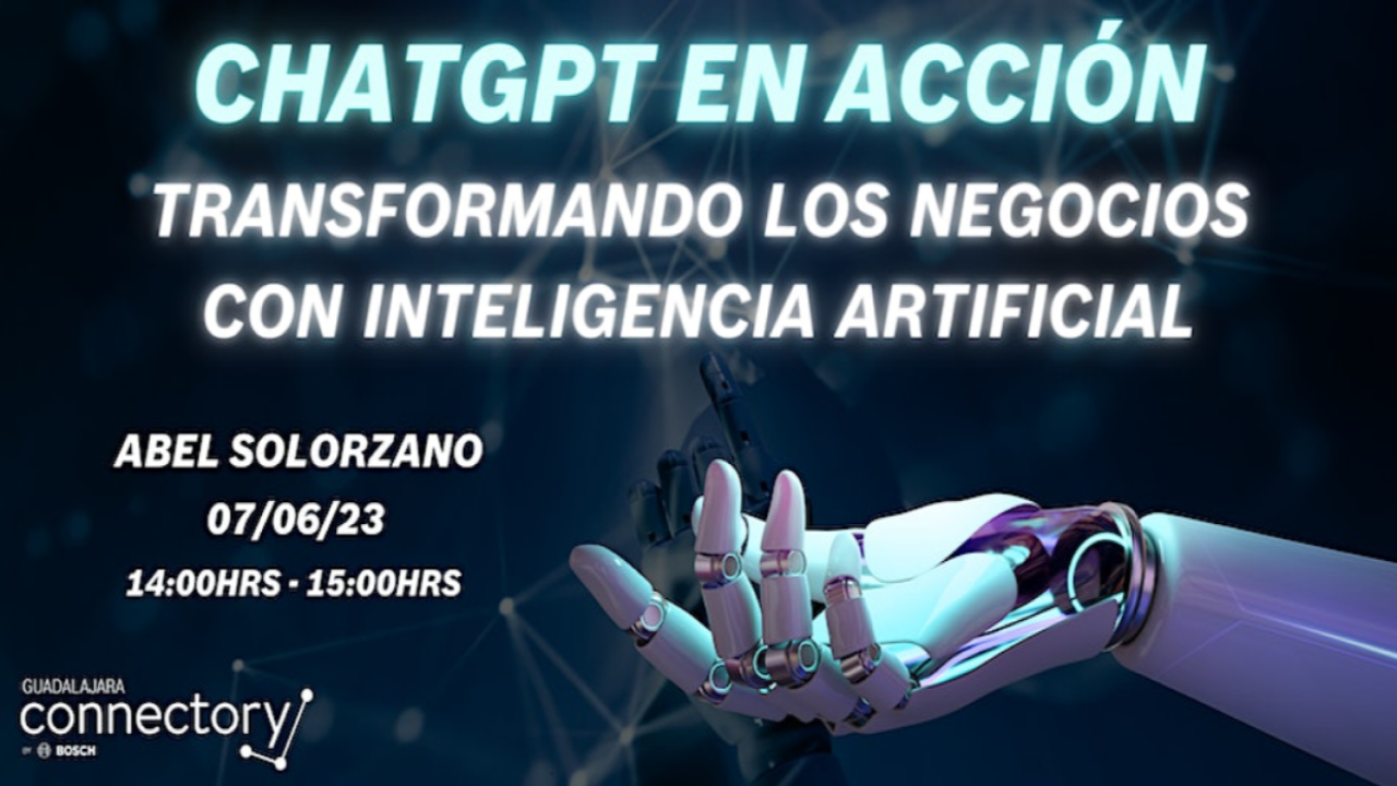 ChatGPT en Acción: Transformando los Negocios con Inteligencia Artificial