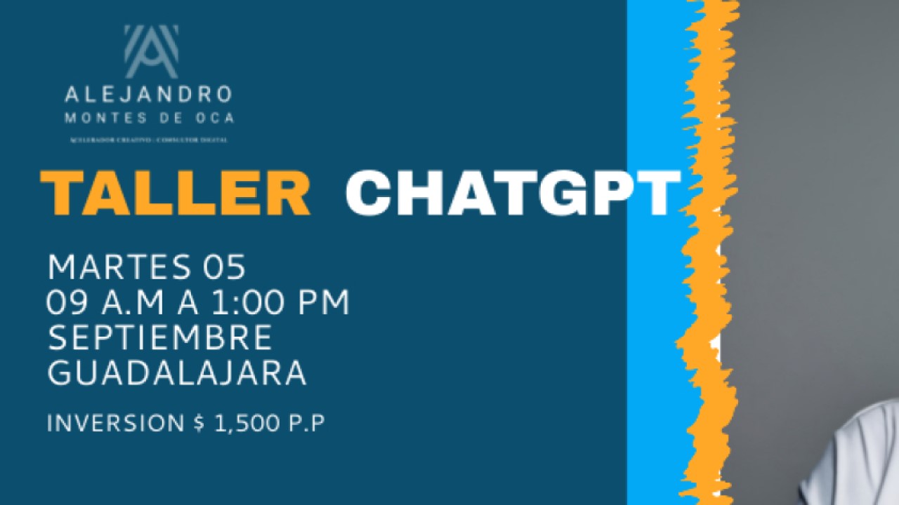 Plataformas inteligencia artificial & Chat GPT