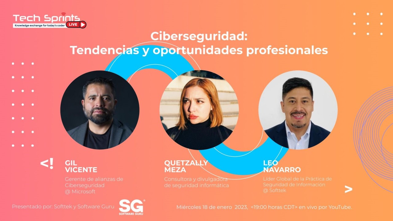 Ciberseguridad: Tendencias y oportunidades profesionales