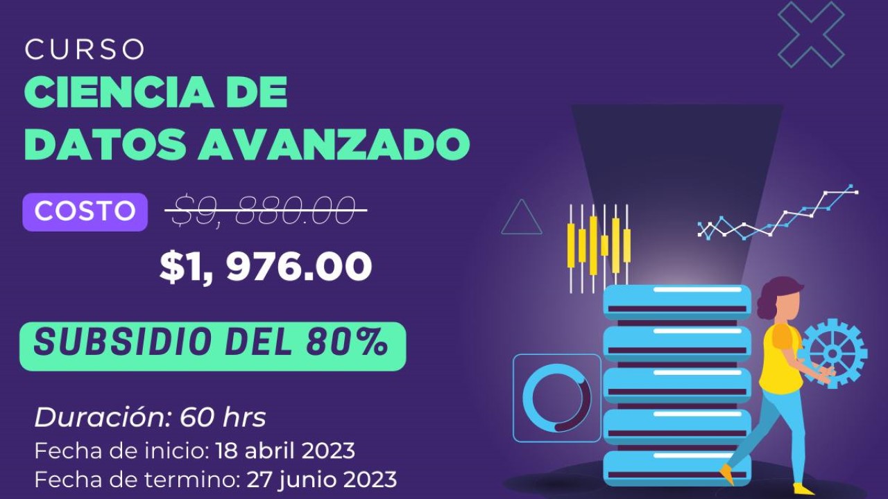 Ciencia de datos avanzado