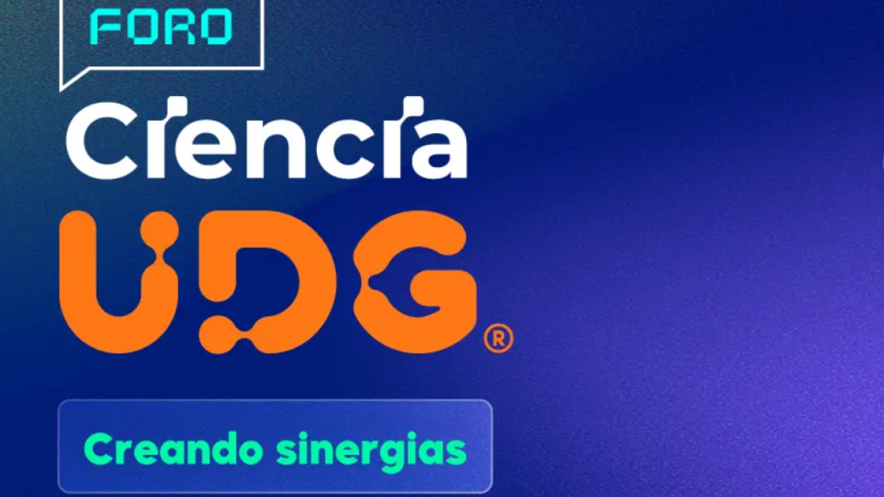 Foro Ciencia UdeG