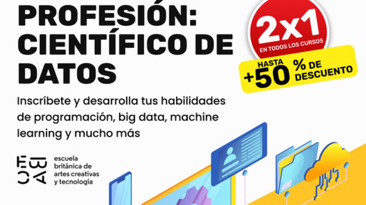 Científico de datos con R