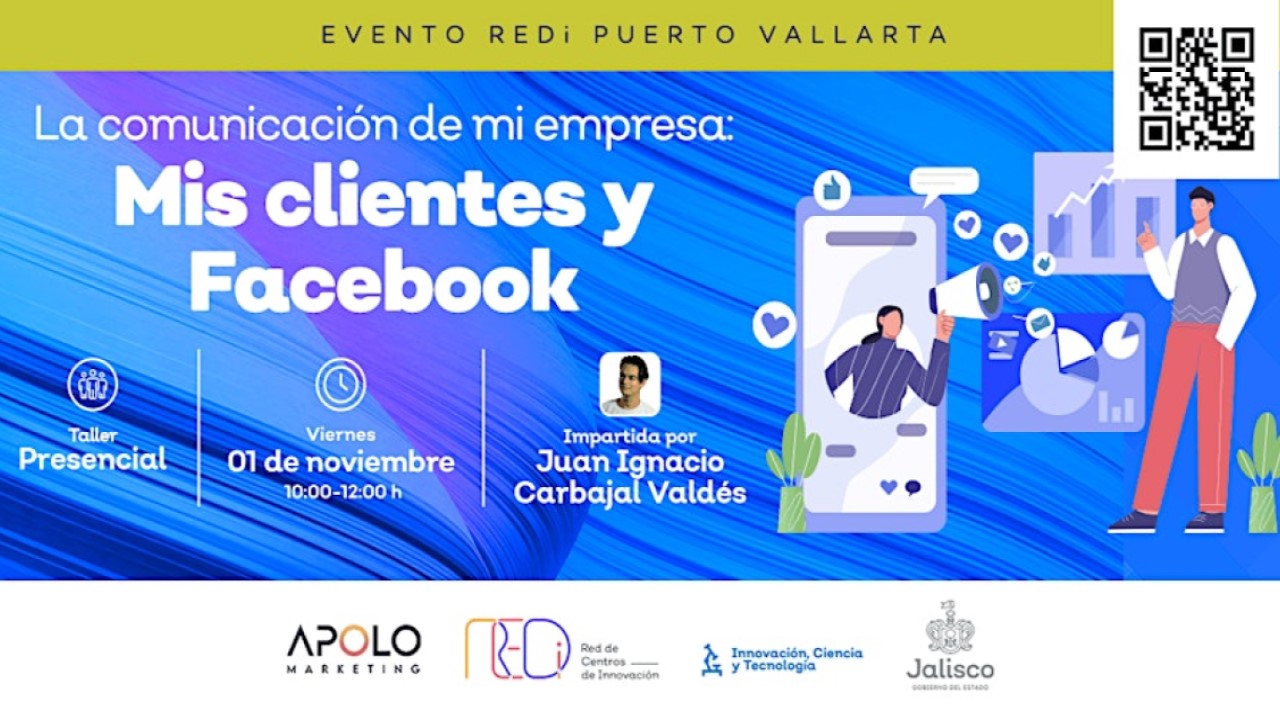 La comunicación de mi empresa: Mis clientes y Facebook