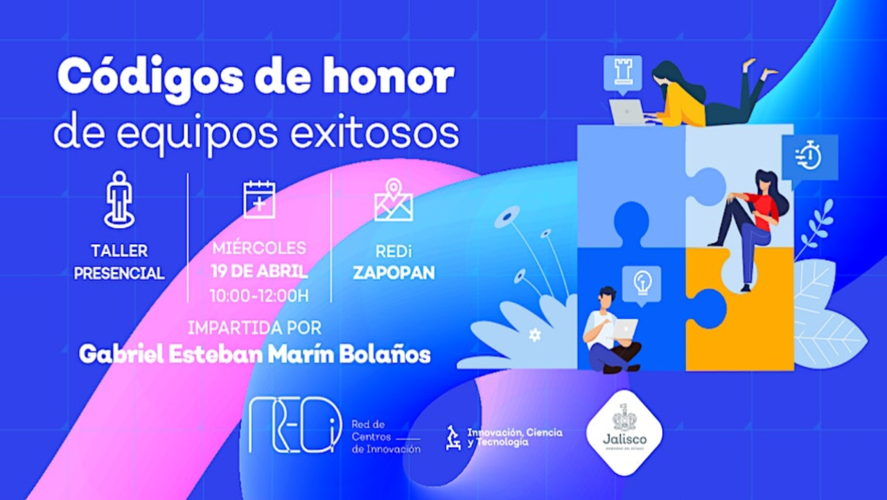 Códigos de honor de equipos exitosos