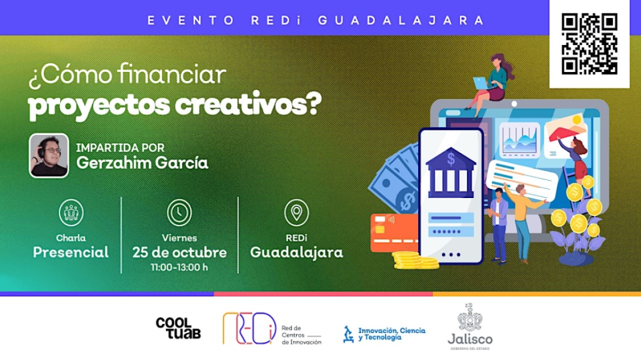 Cómo financiar proyectos creativos