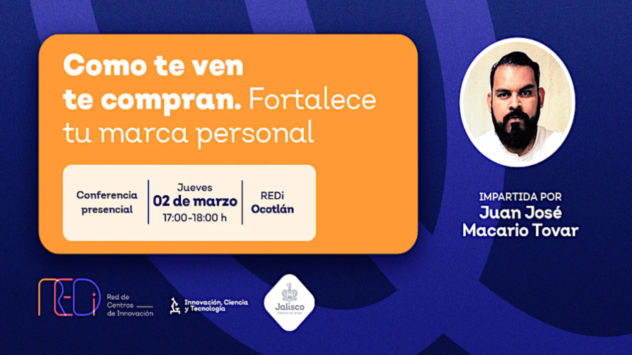 Como te ven te compran, fortalece tu marca personal