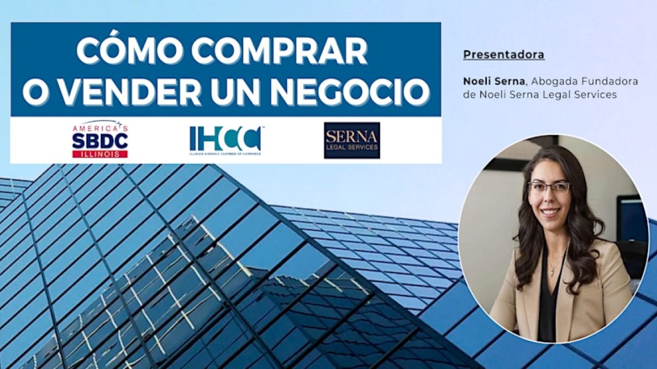 Cómo Comprar o Vender Un Negocio