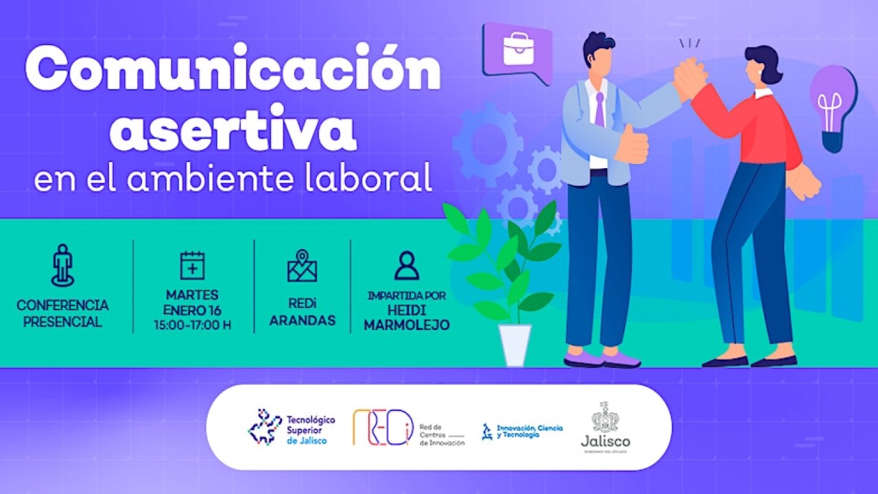 Comunicación asertiva en el ambiente laboral
