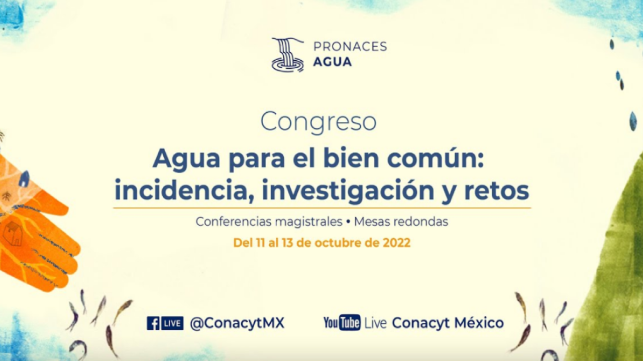 Agua para el bien común: incidencia, investigación y retos
