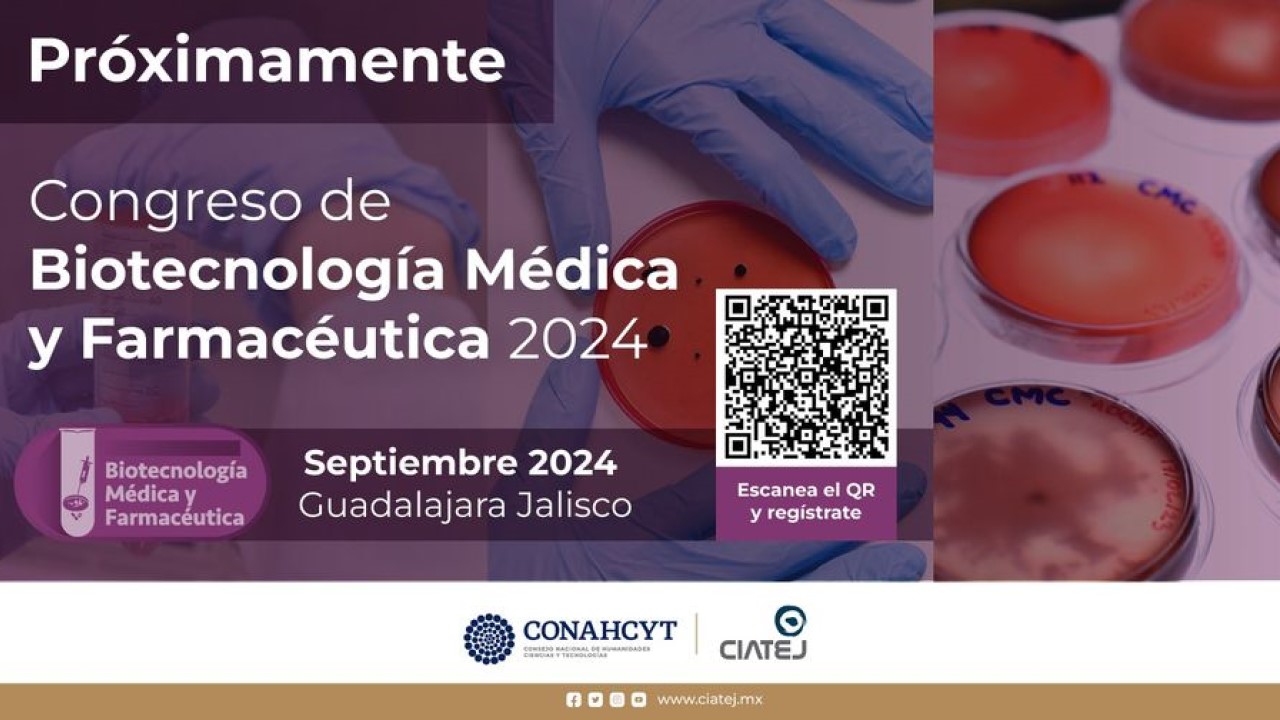 Congreso de Biotecnología Médica y Farmacéutica