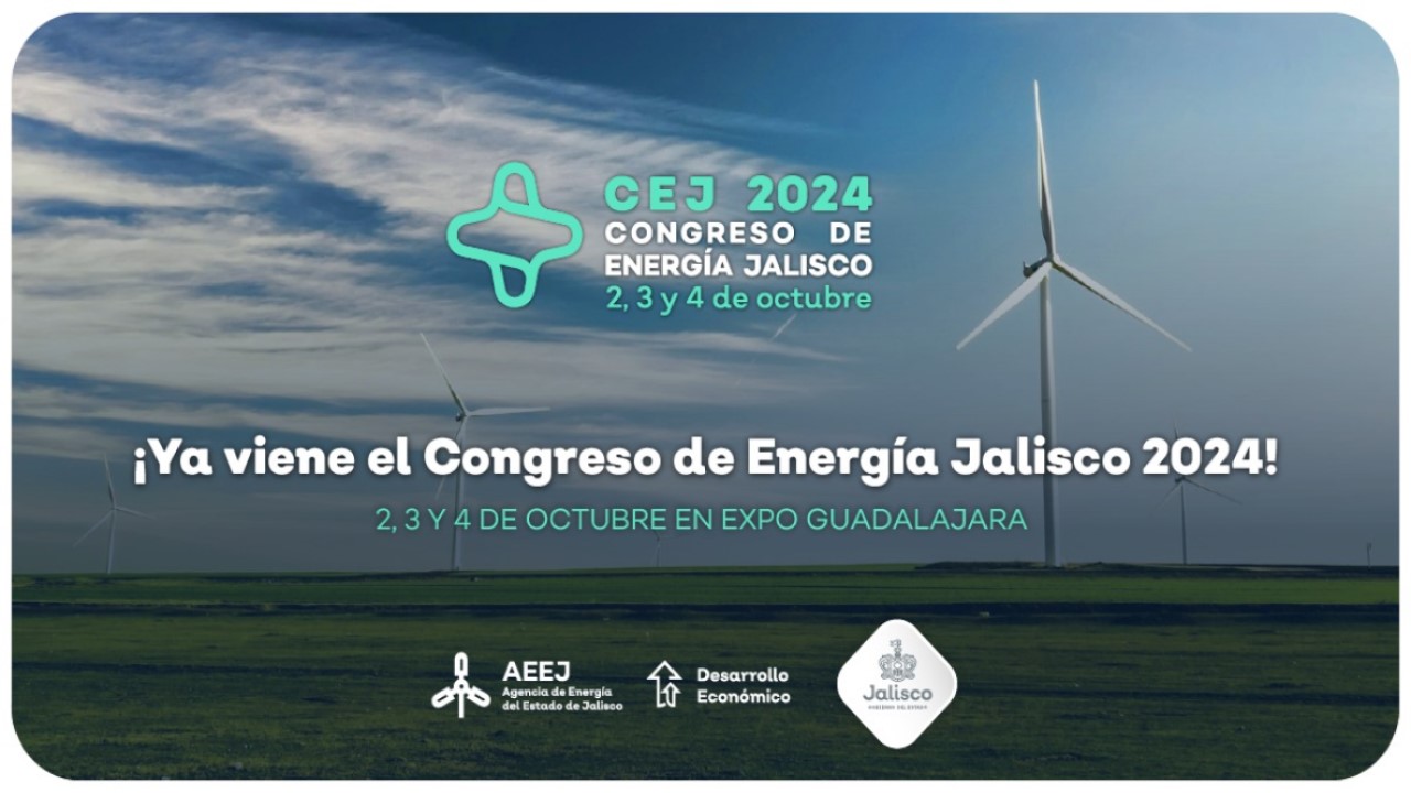Congreso de Energía Jalisco - CEJ 2024