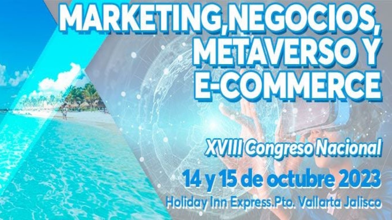 Marketing, Negocios, Emprendimiento, Metaverso y Ecommerce