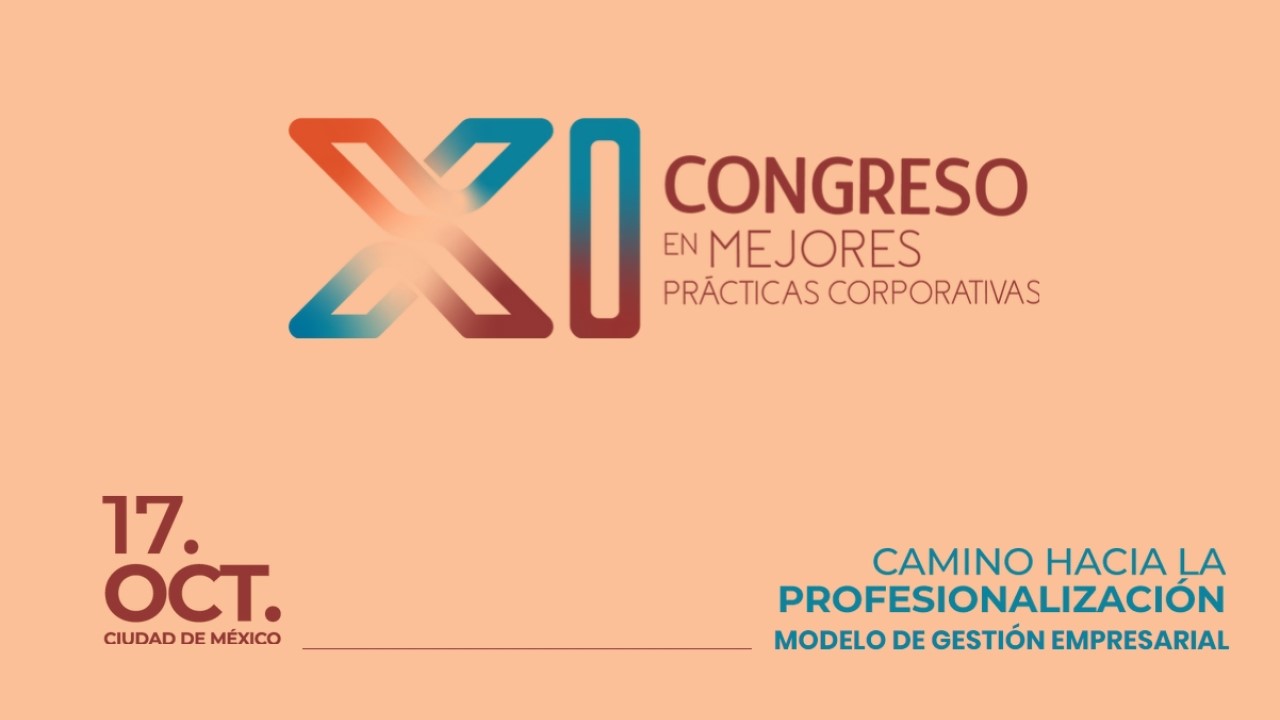 Congreso en Mejores Prácticas Corporativas