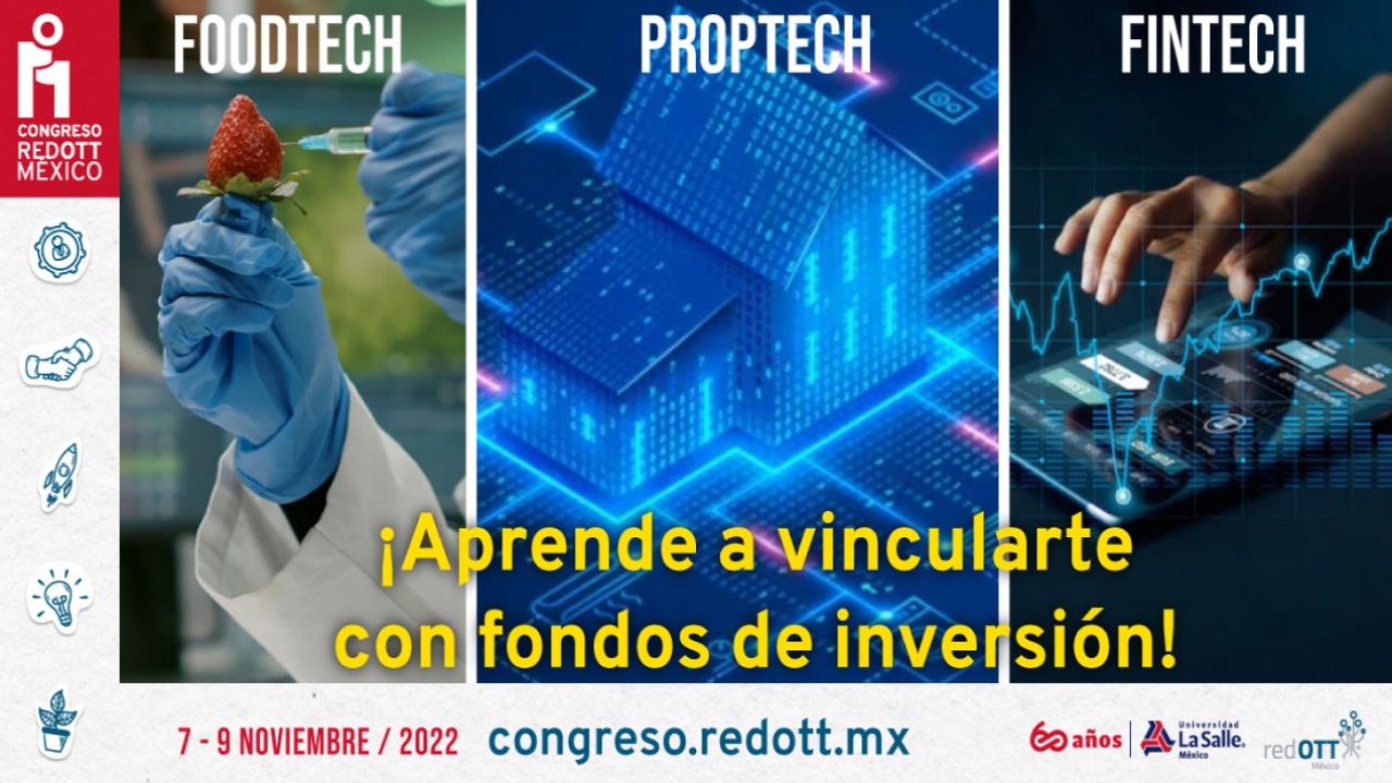 Congreso Red OTT México