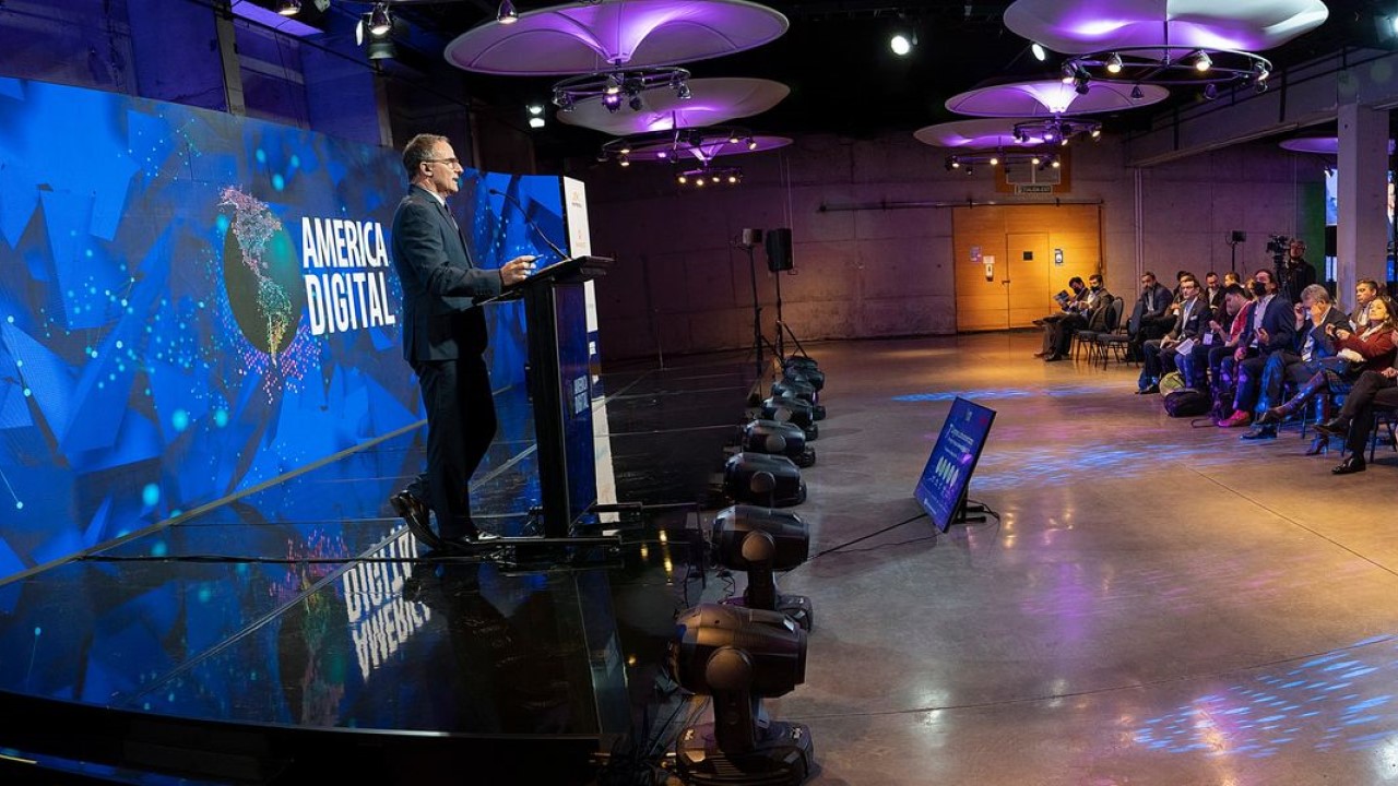 Congreso Tecnología y Negocios America Digital