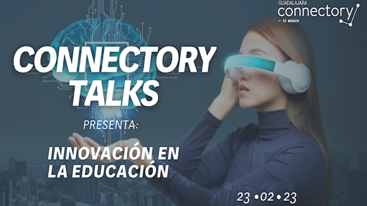 Connectory Talks Innovación en la Educación