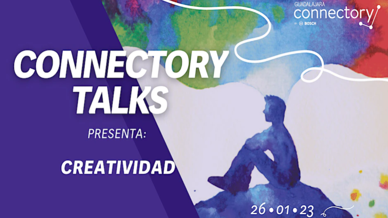 Connectory Talks Creatividad