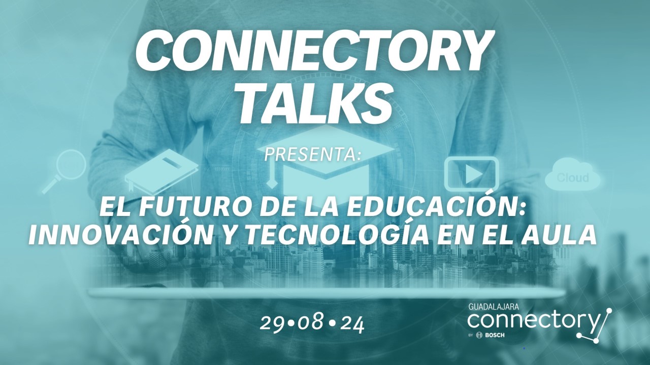 Connectory Talks - El futuro de la educación