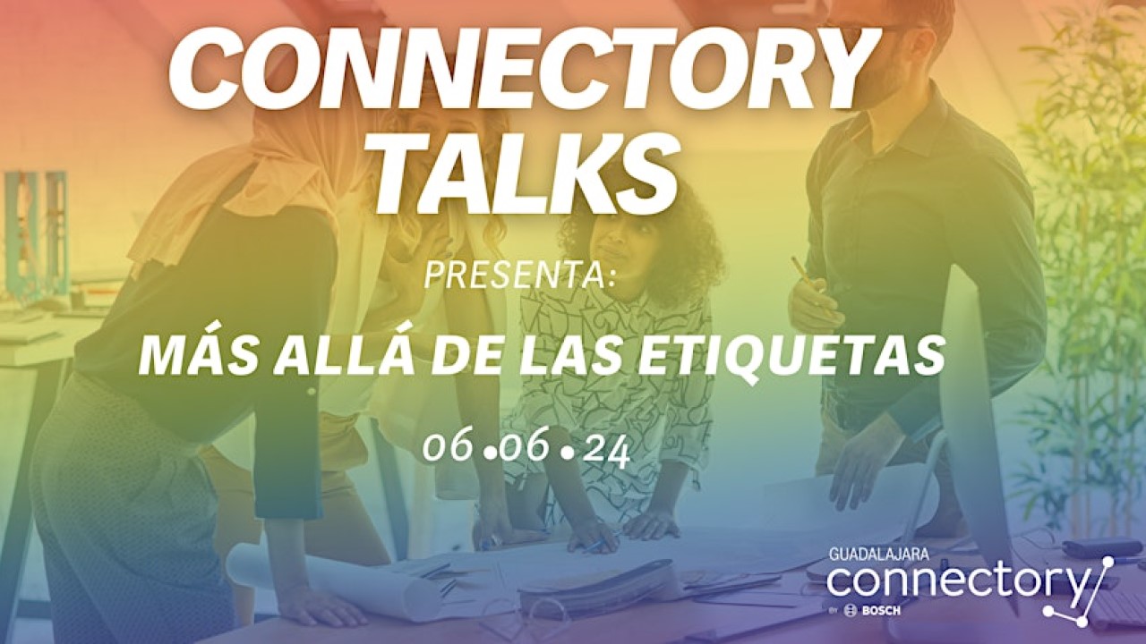 Connectory Talks UX - Más allá de las etiquetas