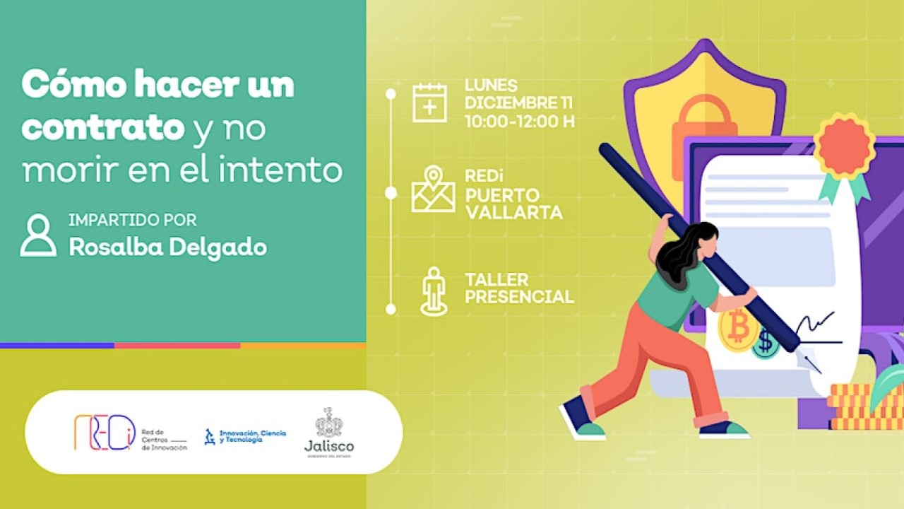 Como hacer un contrato y no morir en el intento