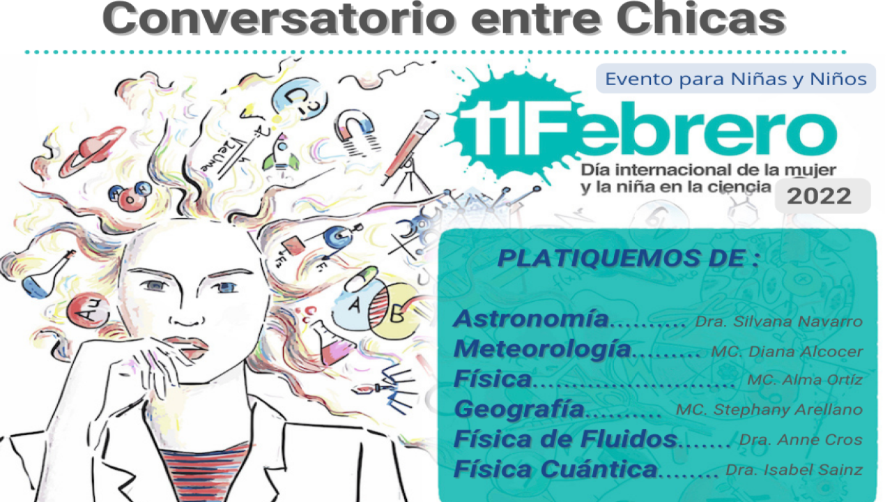 Conversatorio entre chicas