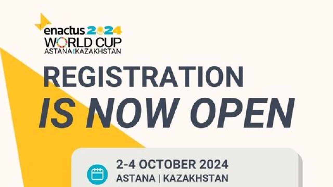 Copa del Mundo Enactus 2024
