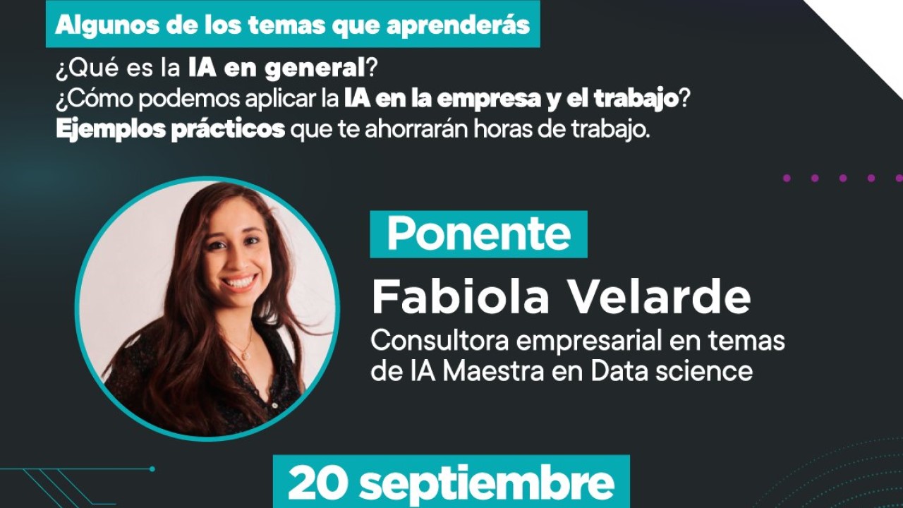 Inteligencia Artificial y su aplicación en el trabajo