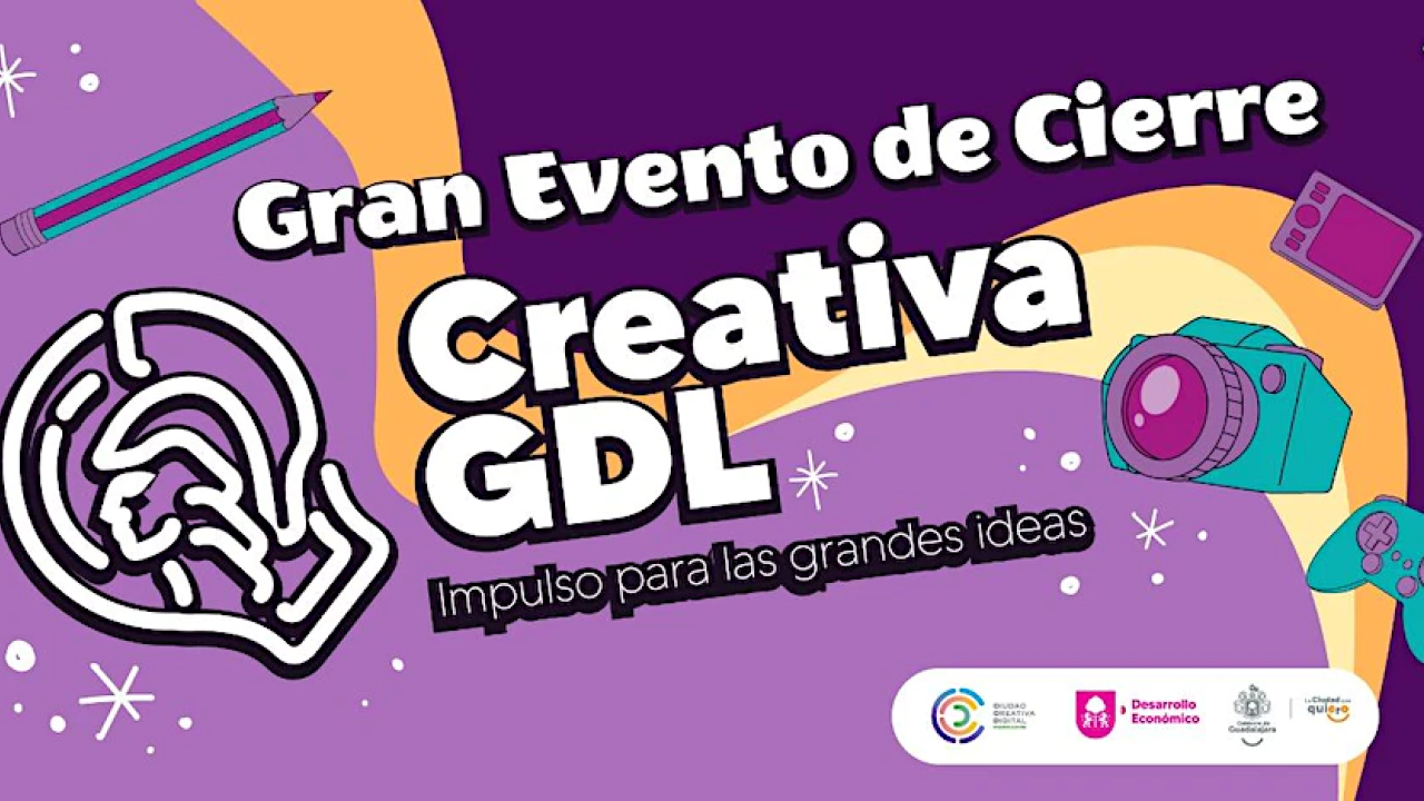 Clausura de la 2da generación de Creativa GDL