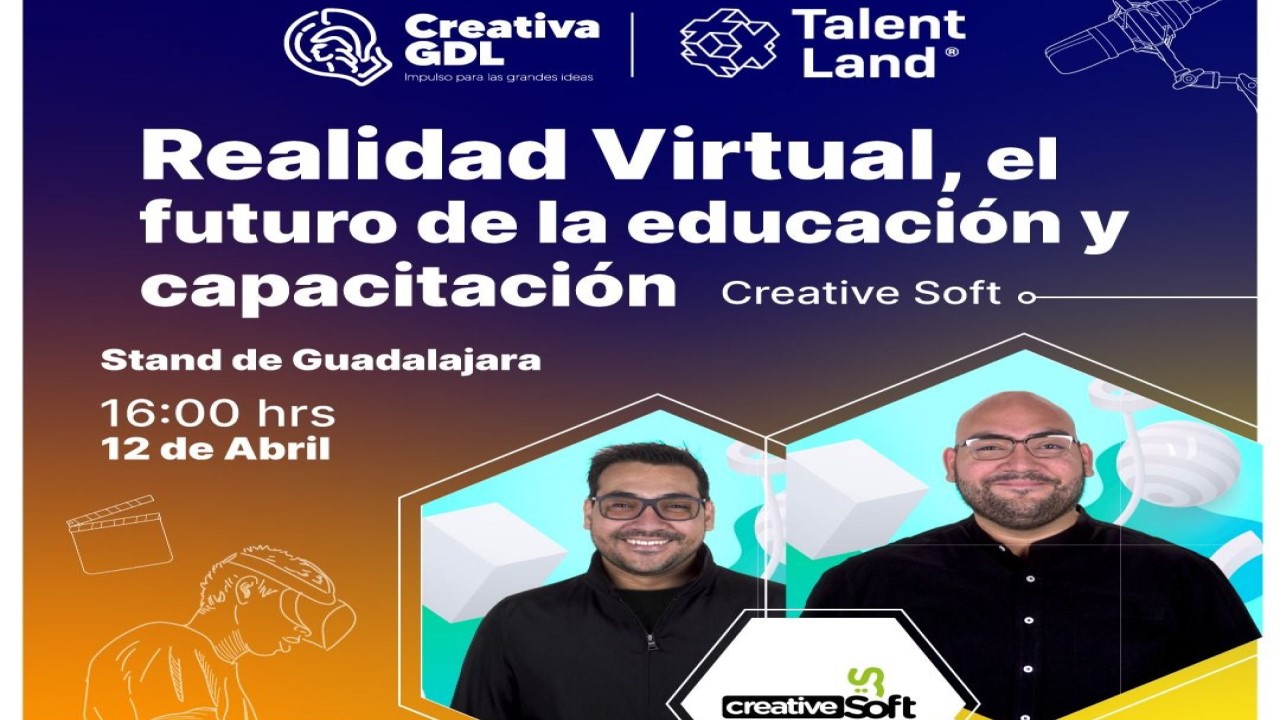 Realidad Virtual, el futuro de la educación y capacitación