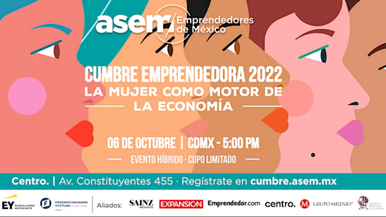 Cumbre emprendedora 2022