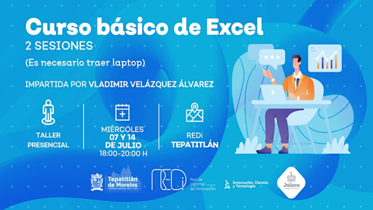 Curso básico de Excel