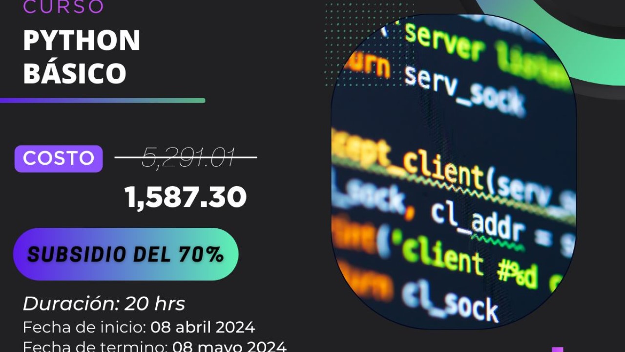 Curso Python Básico