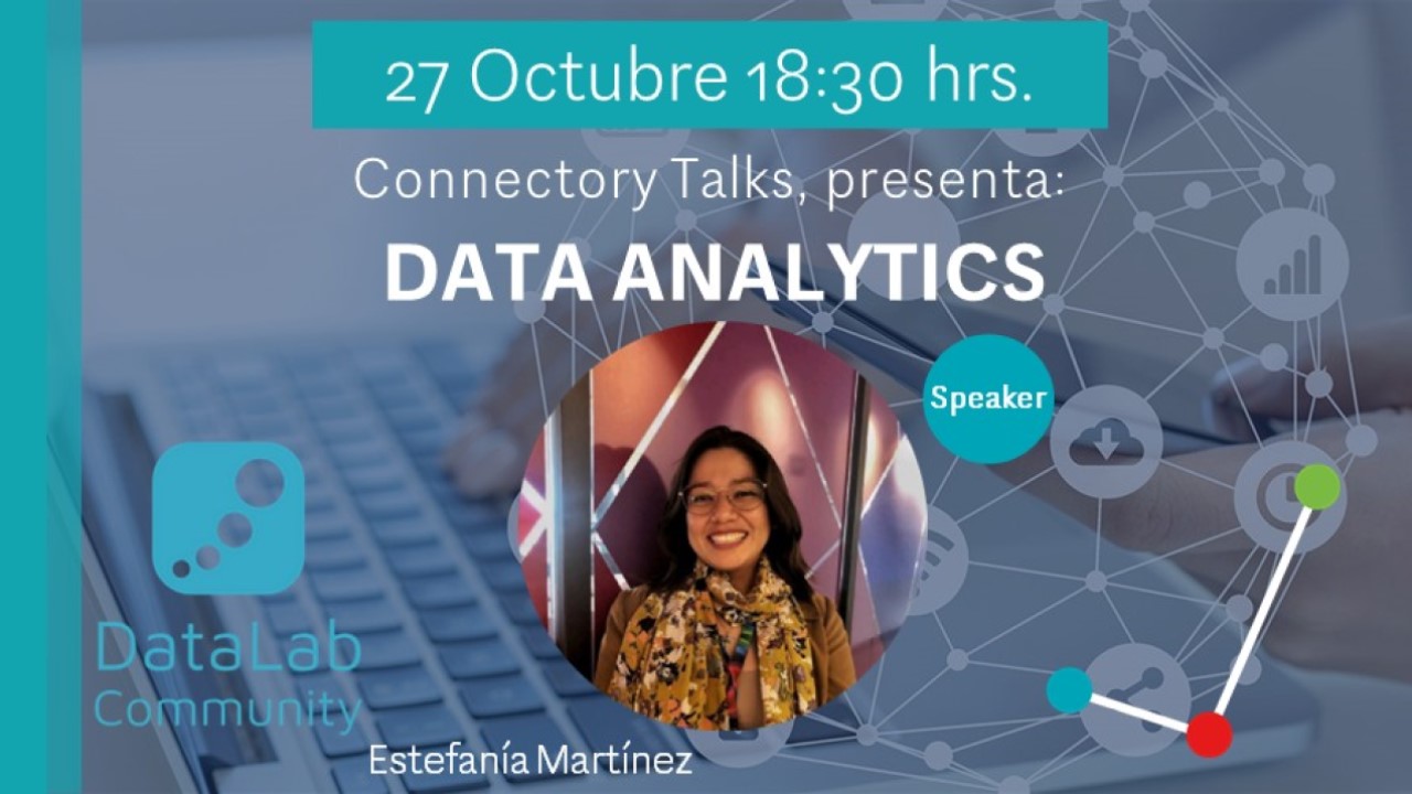 Connectory Talks Data Analytics