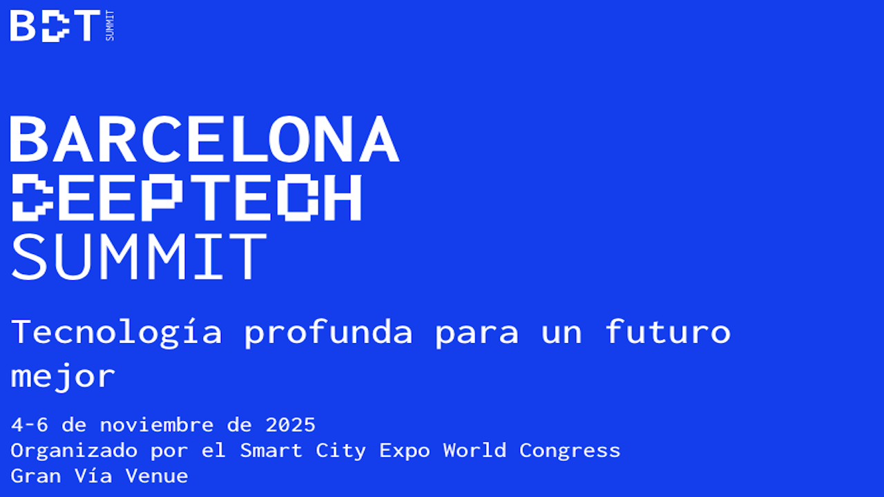 Barcelona Deep Tech 2025