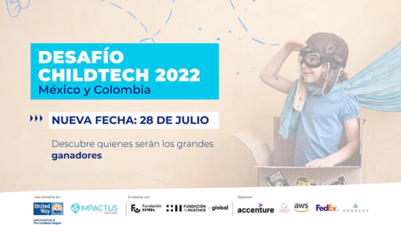 Demo Day Desafío ChildTech 2022 - México y Colombia