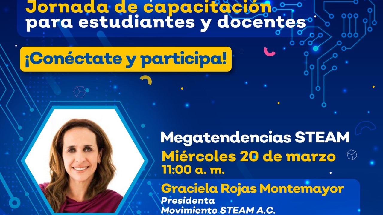 Megatendencias STEAM