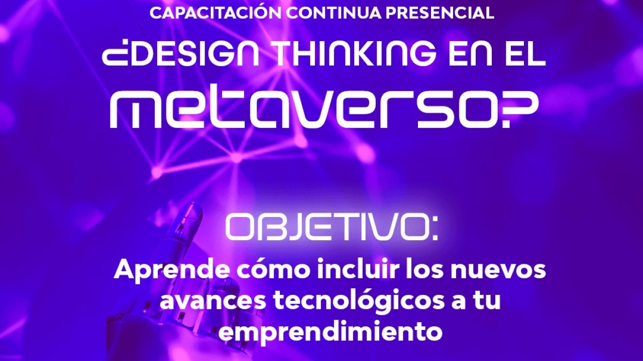 Design Thinking en el Metaverso