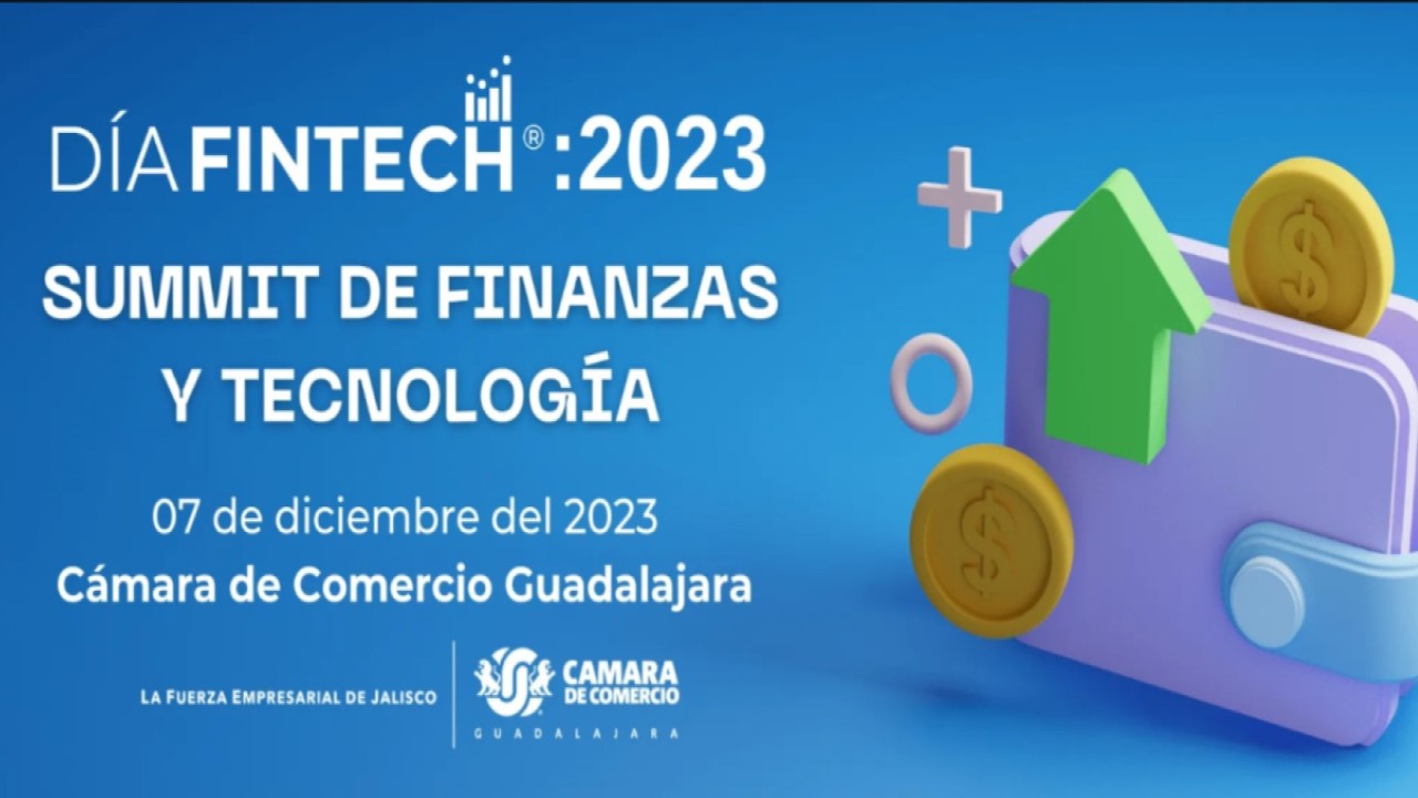 Día Fintech: 2023 Summit de Finanzas y Tecnología