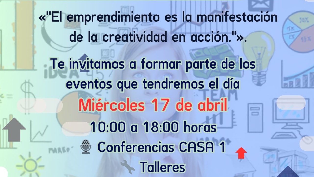 Día Mundial del Emprendimiento