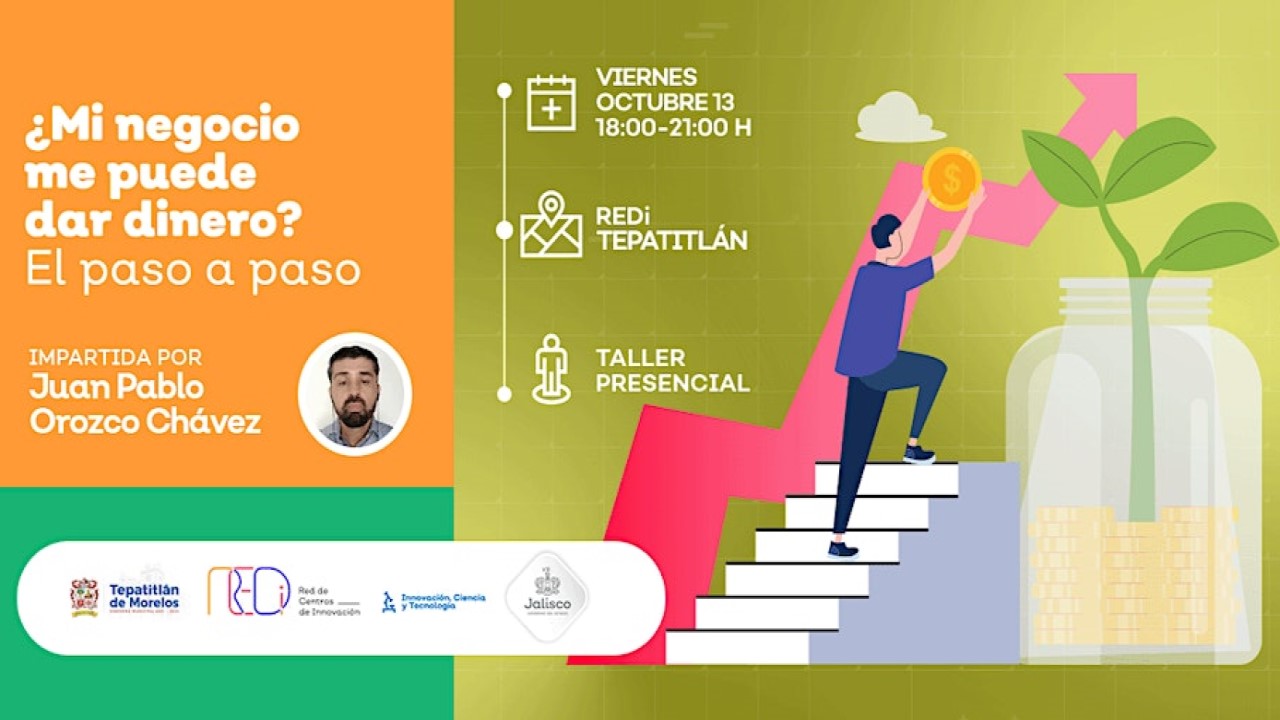 ¿Mi negocio me puede dar dinero?: El paso a paso
