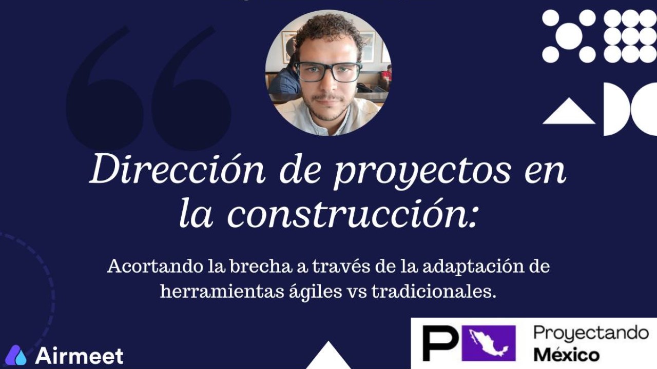 Dirección de proyectos en la construcción