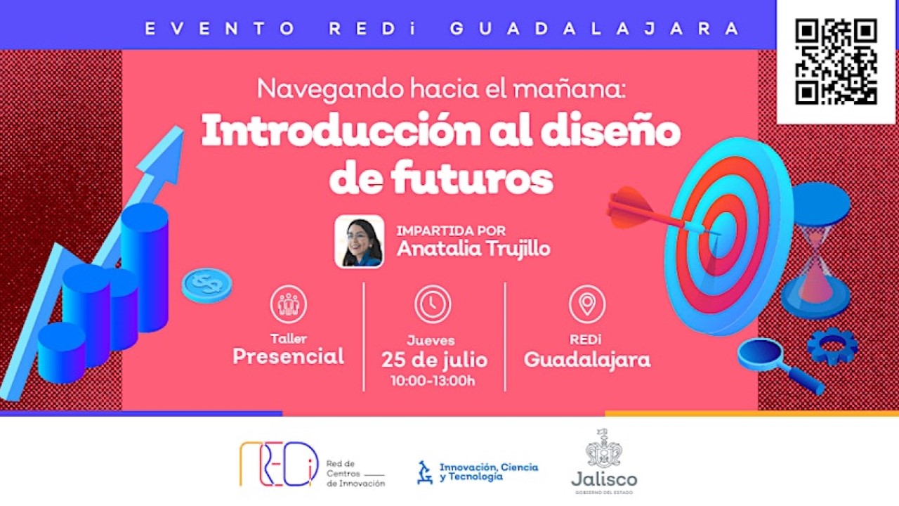 Anticípate al mañana: Diseño de futuros para los negocios
