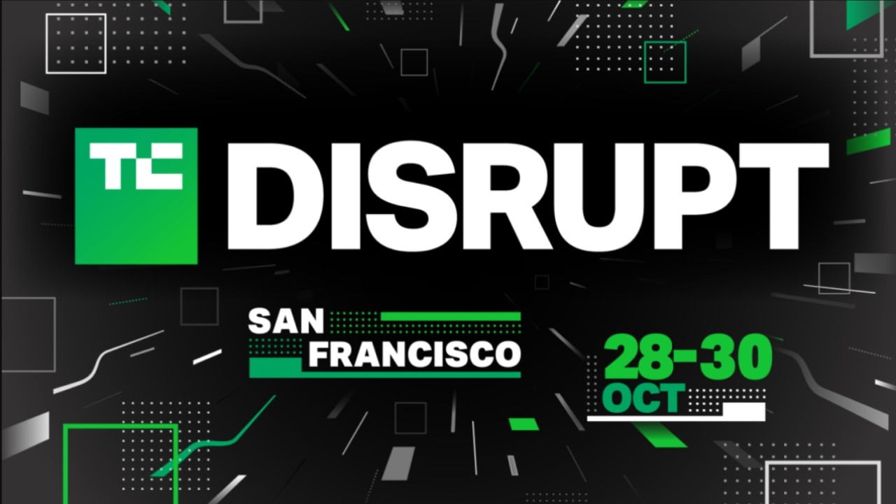 TechCrunch Disrupt 2024