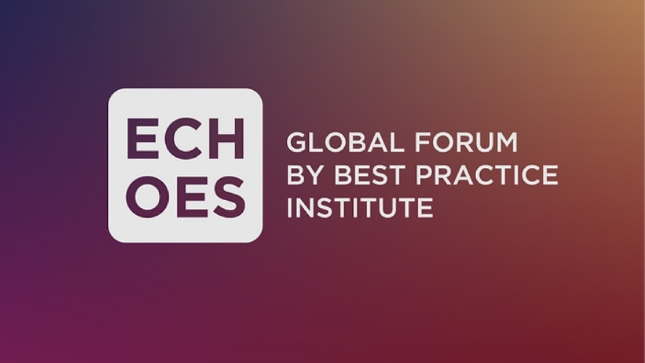 ECHOES Foro de Mejores Prácticas