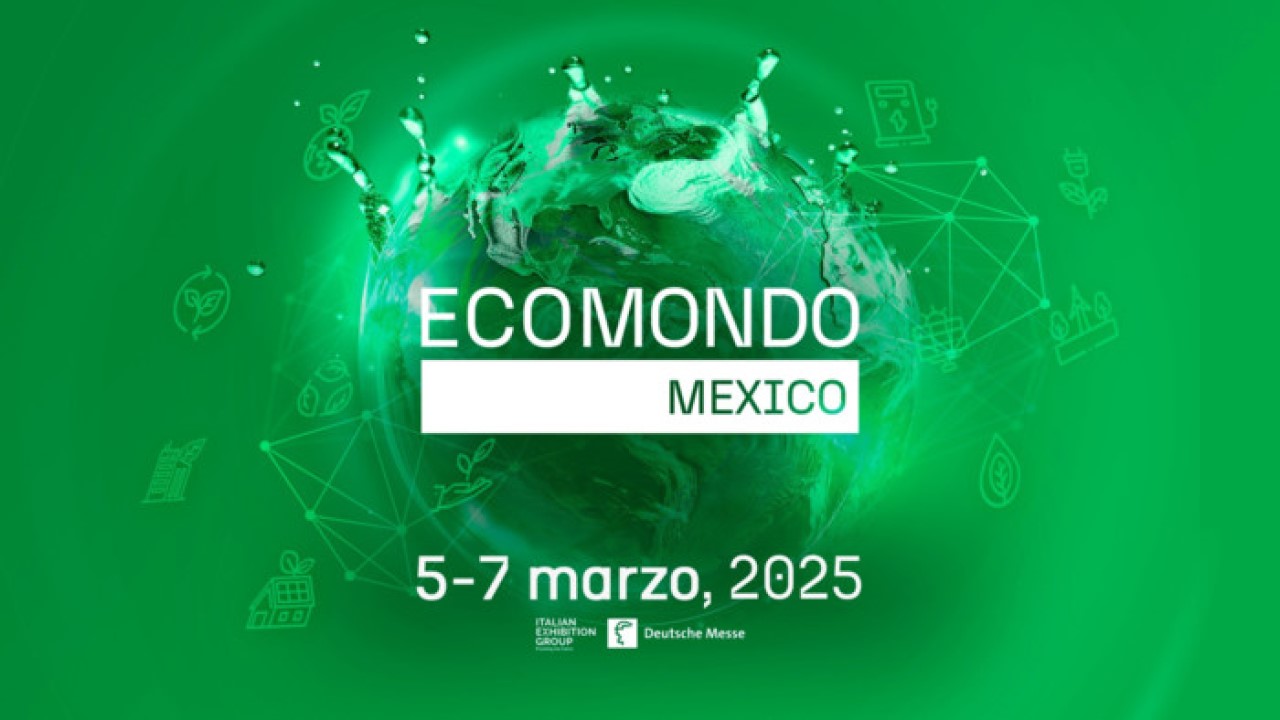 Ecomondo Mexico
