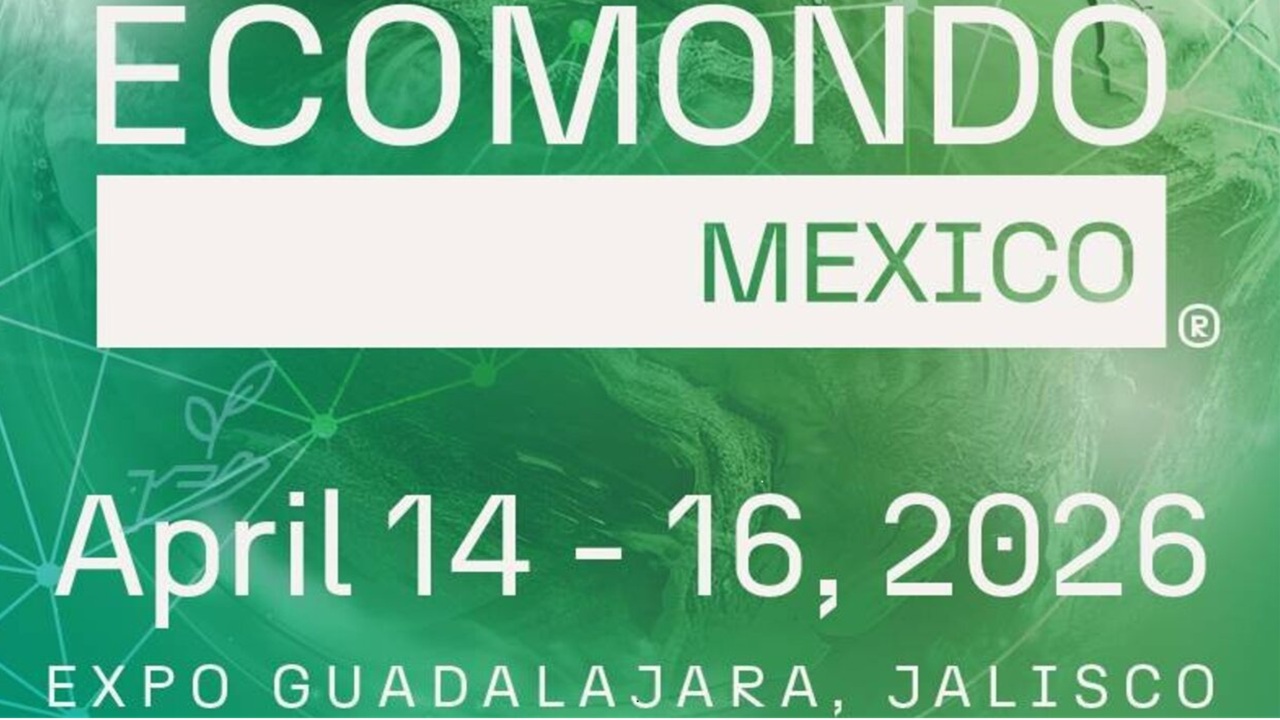 Ecomondo México 2026 imagen