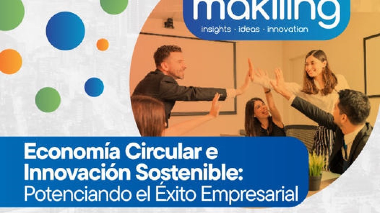 Economía circular e innovación sostenible