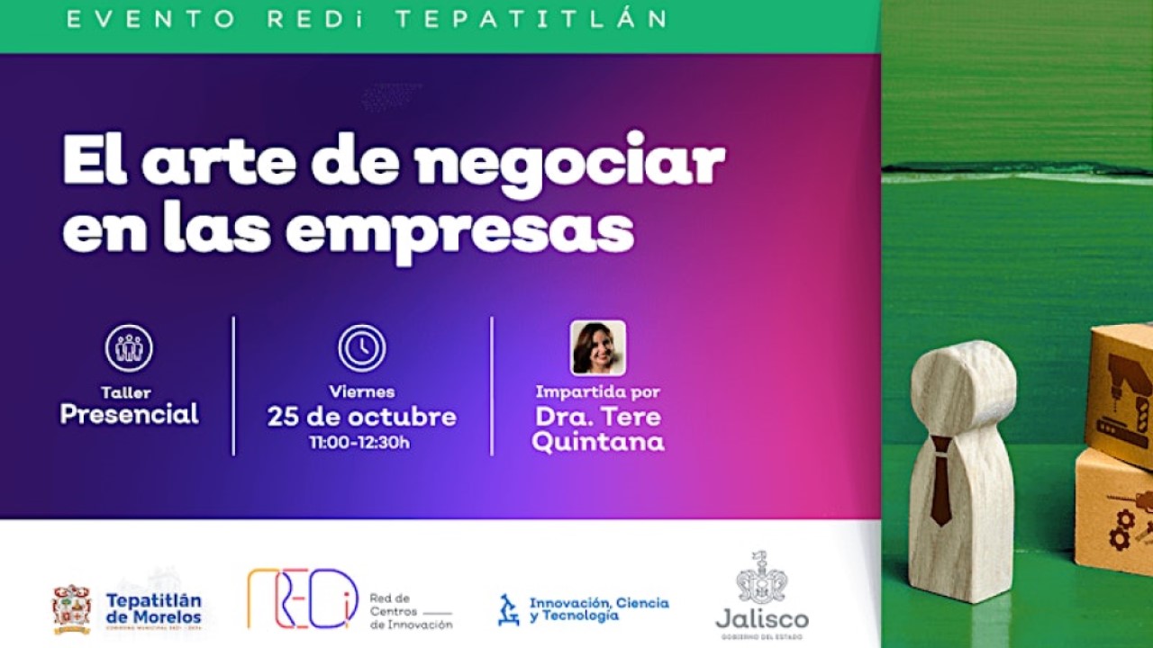 El arte de negociar en las empresas
