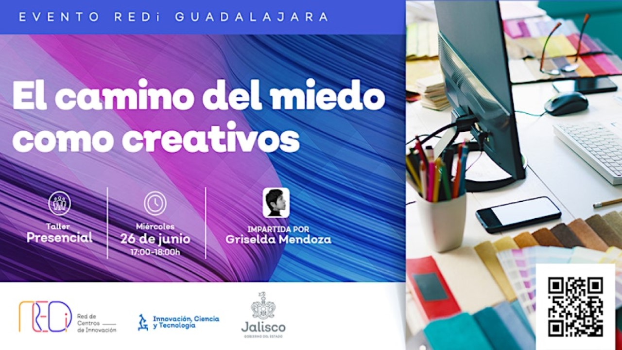 El camino del miedo como Creativos