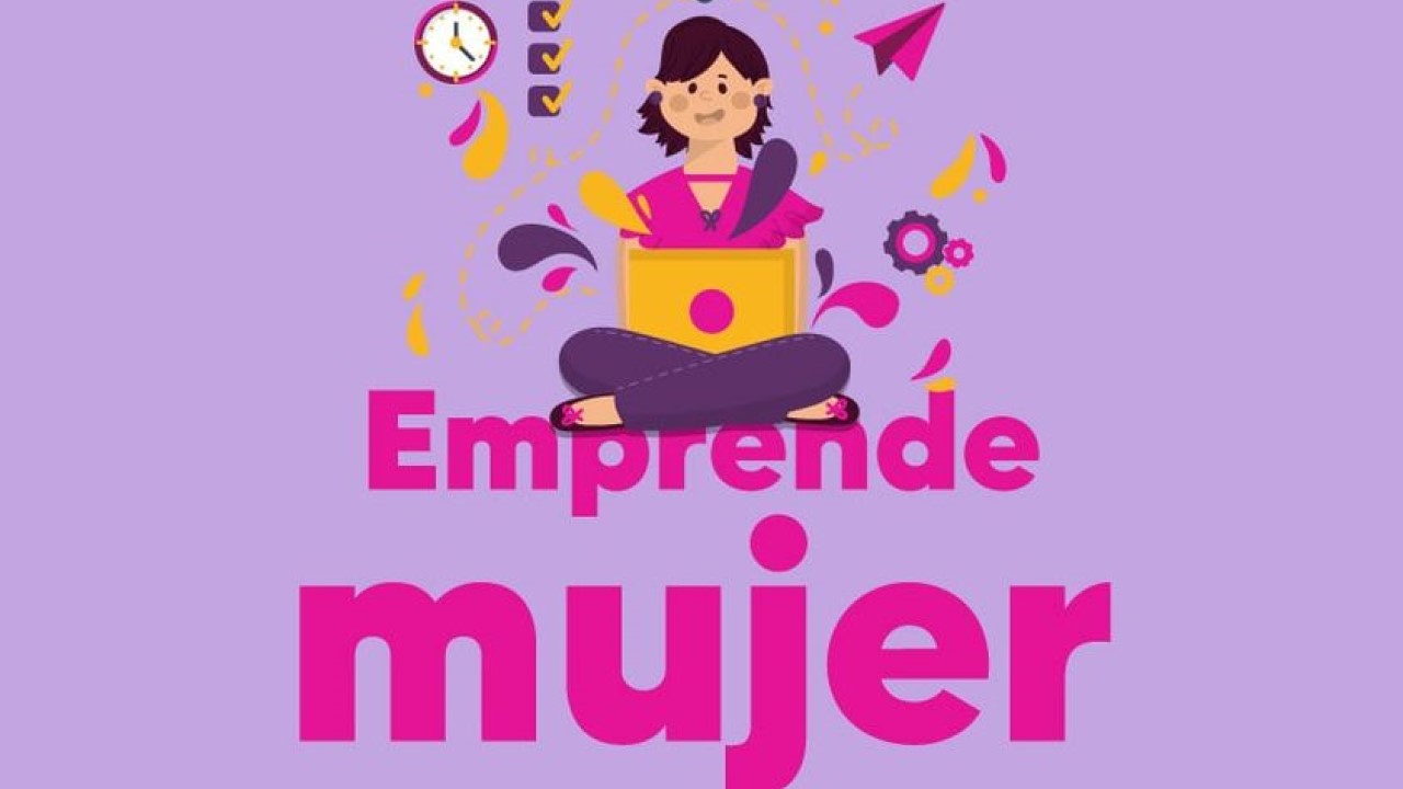 Conferencia Emprende Mujer
